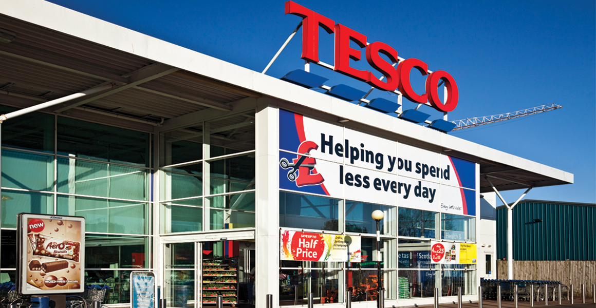 Tesco ads reveal plans for new store format - betterRetailing