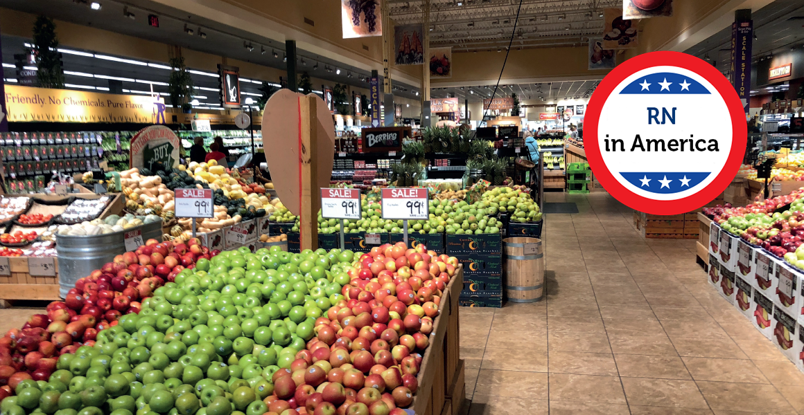 How the Giant Eagle Market District 